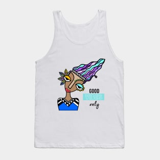 Good vibes Tank Top